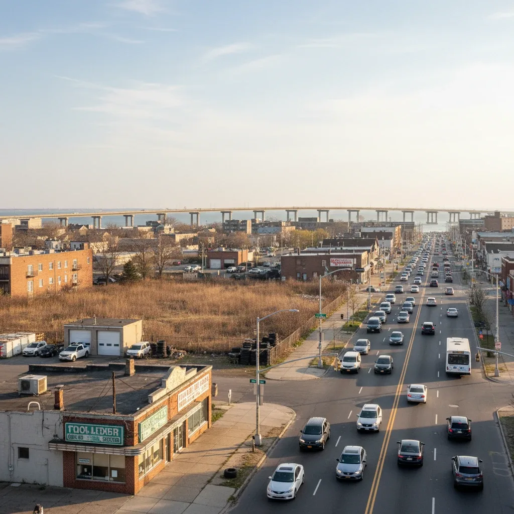 Councilmember Ariola Unveils Cross Bay Boulevard Rezoning Proposal 2026 – Article thumbnail