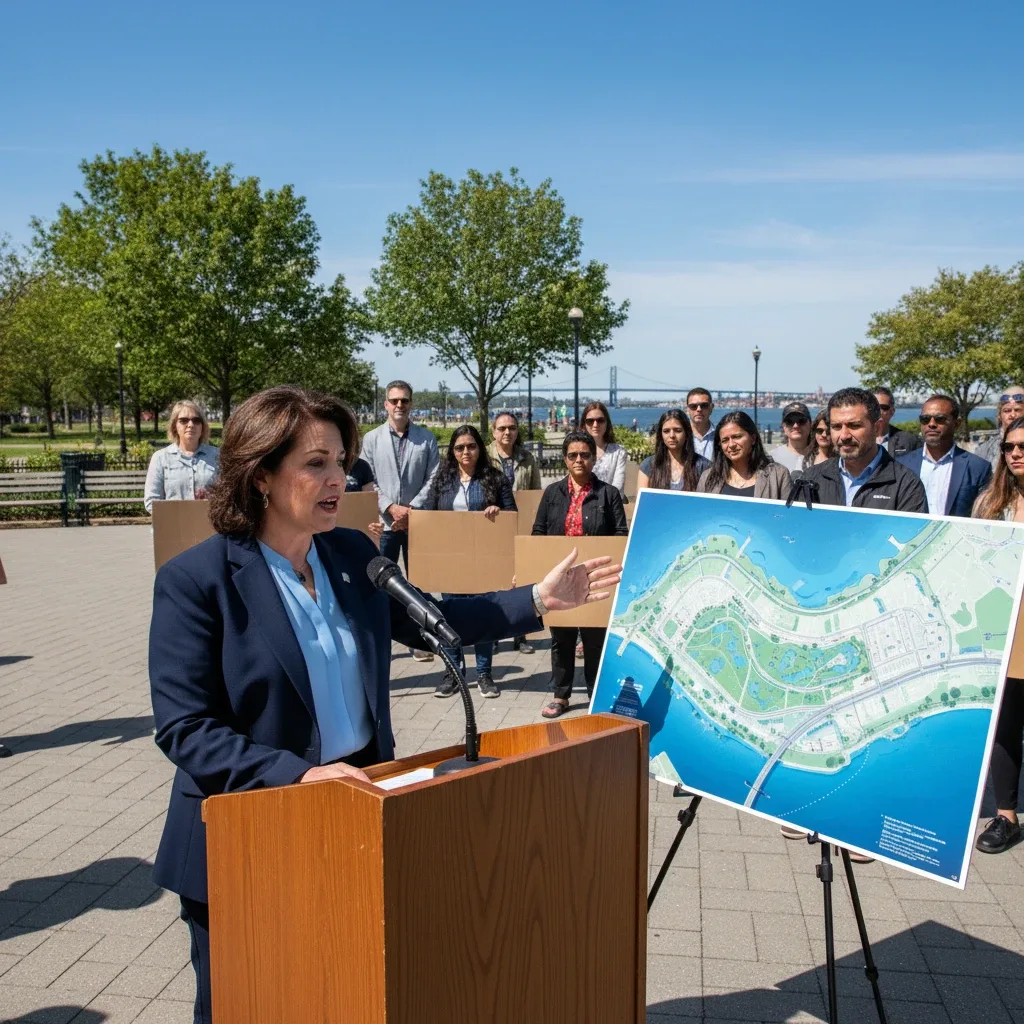 Councilmember Joann Ariola Unveils Controversial Cross Bay Rezoning – Article thumbnail