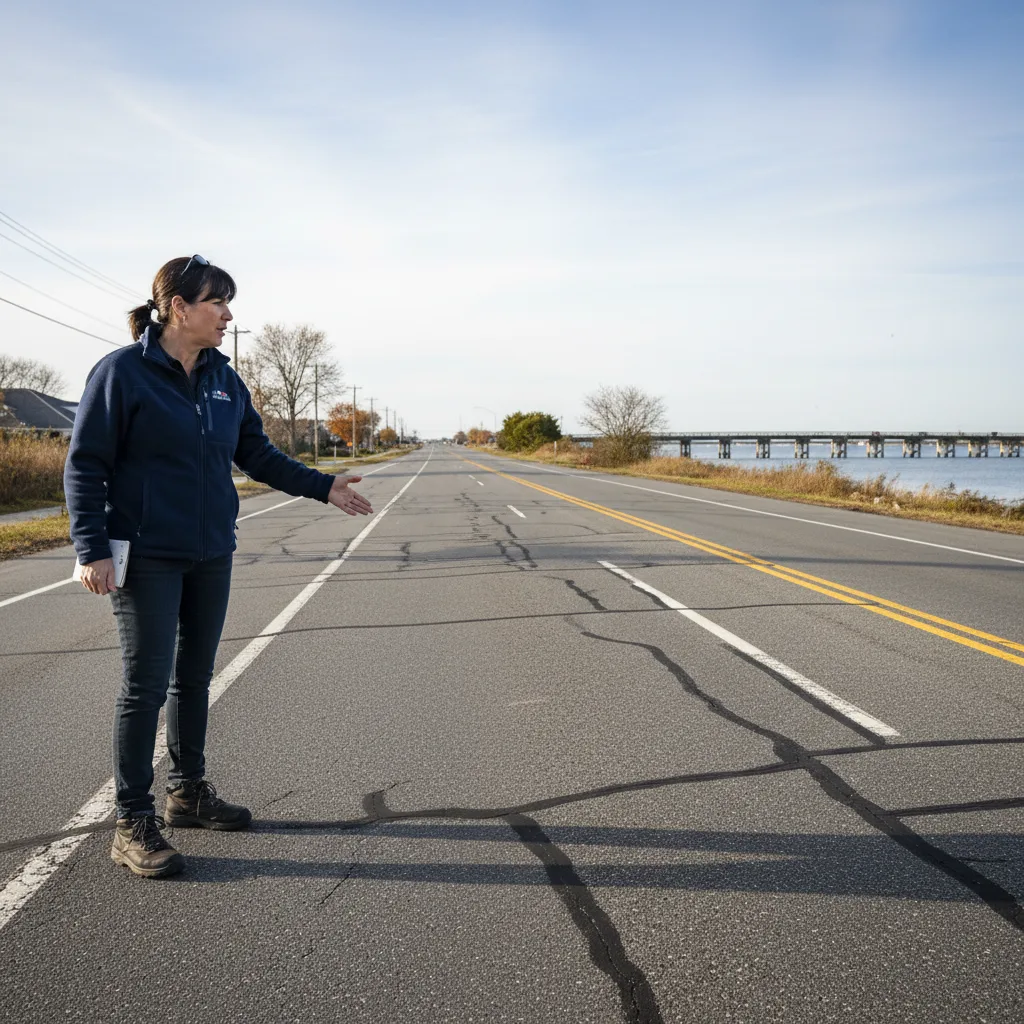 Councilwoman Ariola Calls Cross Bay Boulevard Repaving 'Abominable' – Article thumbnail