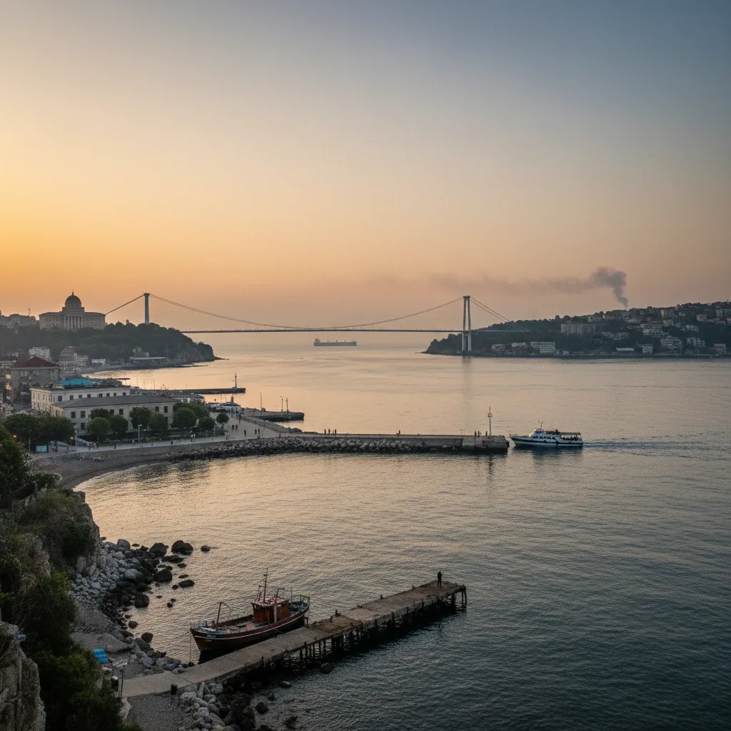 Crimea Strikes Escalate as Ukraine Targets Russian Ships, Raising Fuel Supply Concerns – Article featured image