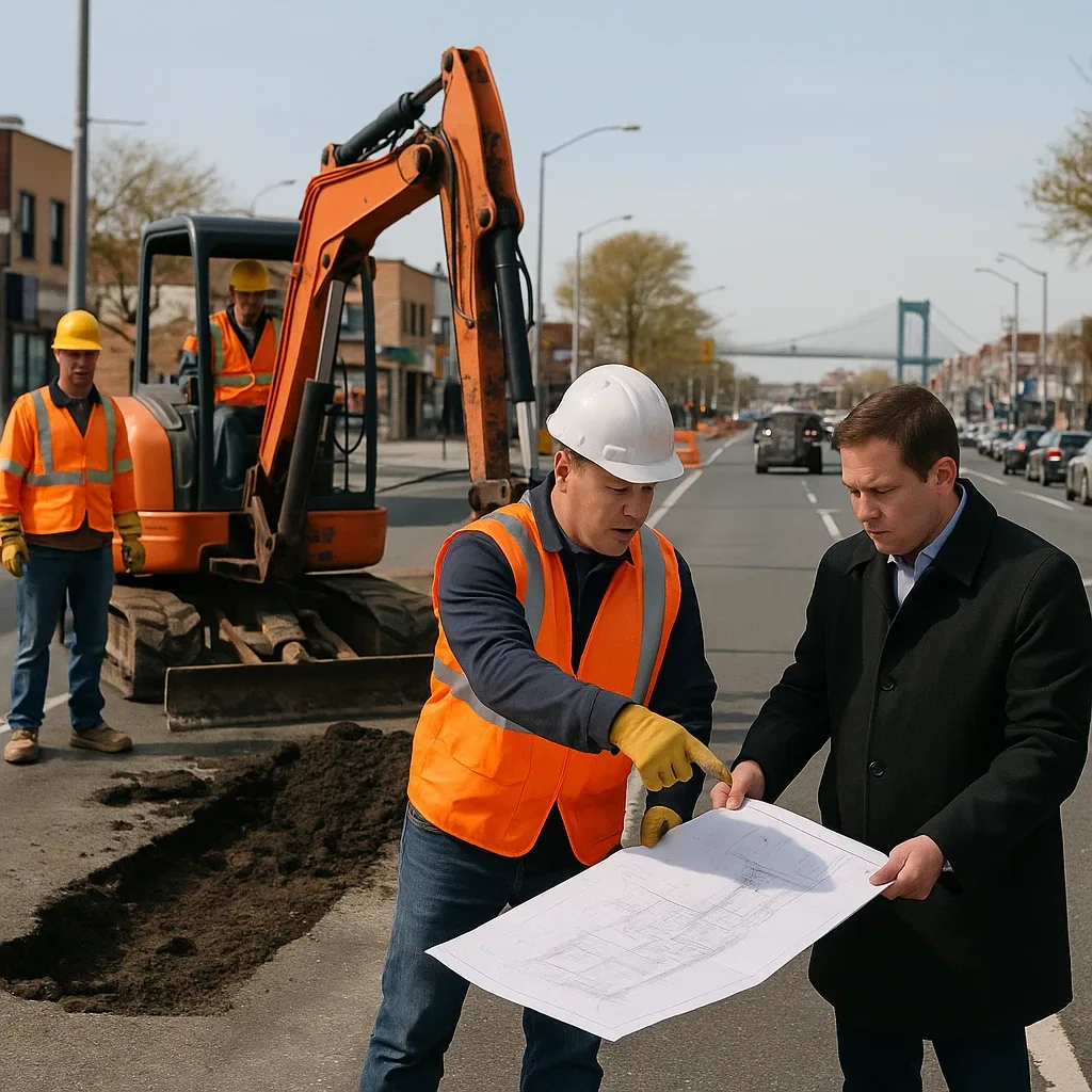 Cross Bay Boulevard Undergoing $15 Million Safety Improvement Project – Article thumbnail