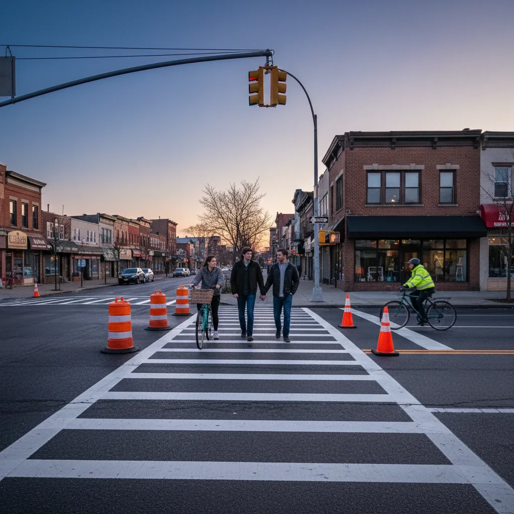 Cross Bay Boulevard $15M Safety Project Begins in Queens – Article thumbnail