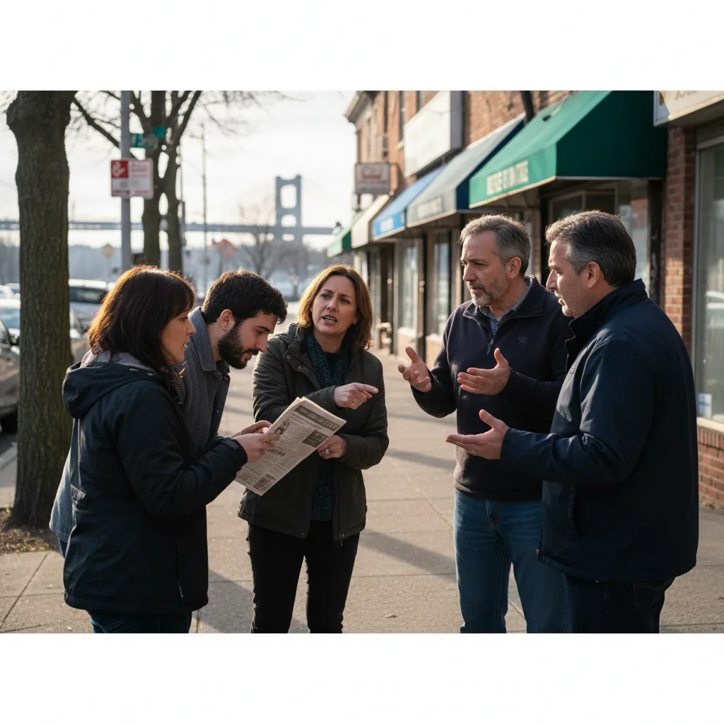 Cross Bay Boulevard Residents Express Concern Over AI Weapons Research – Article thumbnail