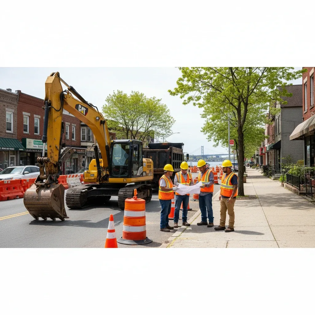 Cross Bay Boulevard Begins $15M Safety & Traffic Calming Project 2026 – Article thumbnail