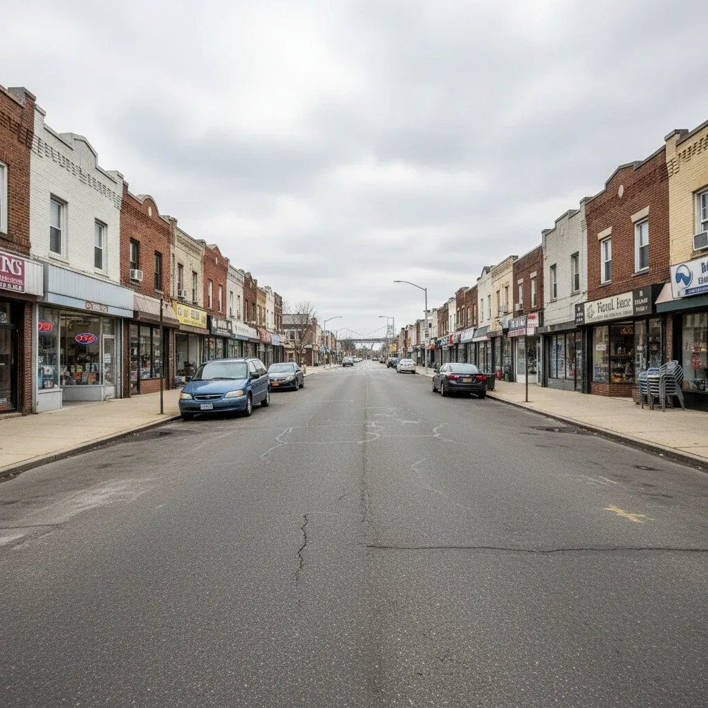 Featured image for news: Cross Bay Boulevard Businesses See 15% Sales Dip Post-Storm March 2026