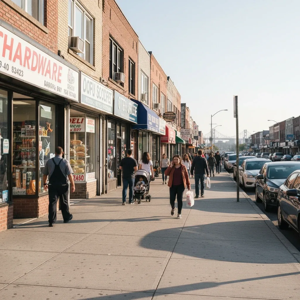 Cross Bay Boulevard Businesses React to Rising Global Tensions – Article thumbnail