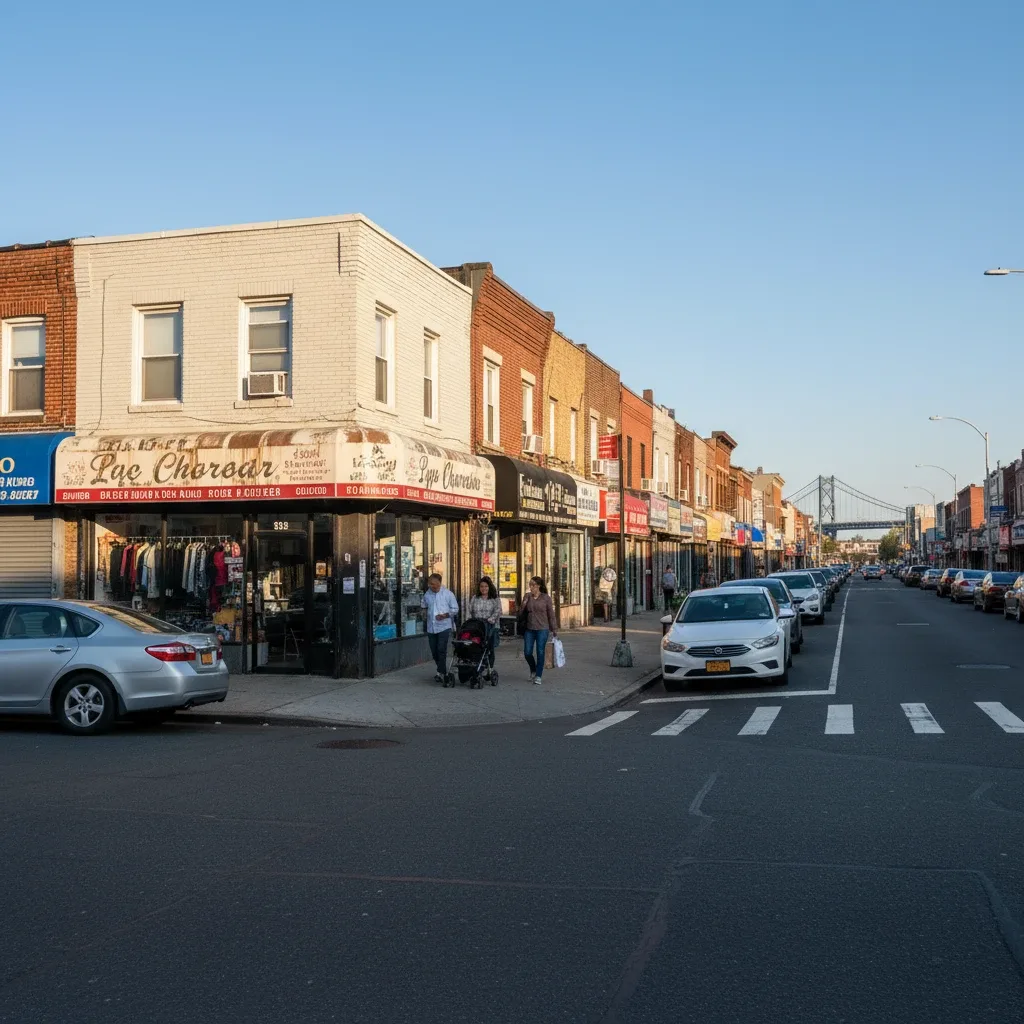 Cross Bay Boulevard Businesses Face Uncertainty After Google EU Fine – Article thumbnail