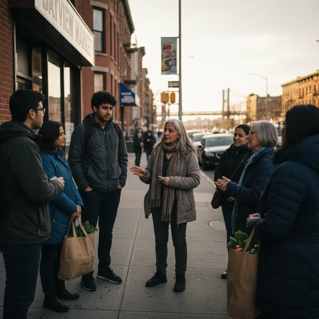 Cross Bay Boulevard Community Mourns Palestinian Aid Worker Killed in Gaza – Article thumbnail