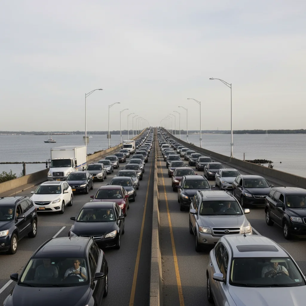 Cross Bay Boulevard Commuters Face Delays After Bridge Permit Revoked – Article thumbnail