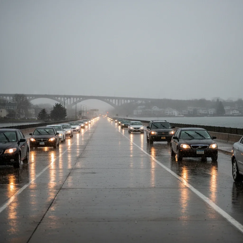 Cross Bay Boulevard Commuters Face Major Delays and Low Visibility in Queens – Article thumbnail