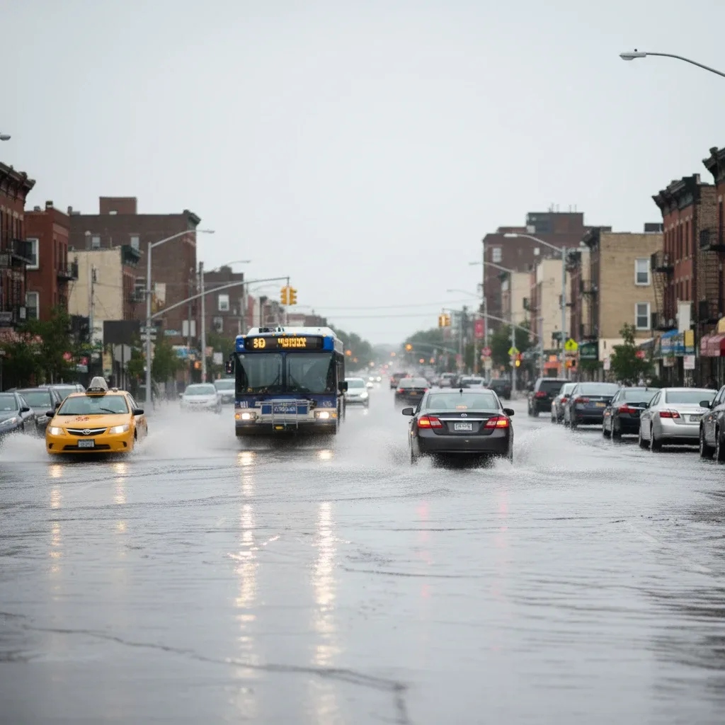 Cross Bay Boulevard Commuters Face Major Delays After March 2026 Storm – Article featured image