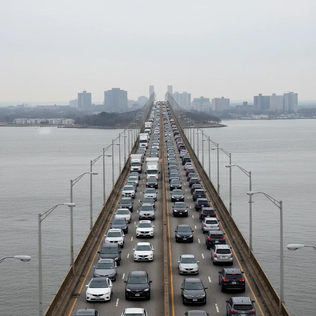 Cross Bay Boulevard Commuters Grapple with Nord Stream Pipeline Mystery – Article thumbnail