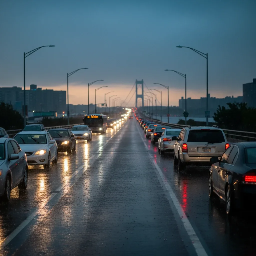 Cross Bay Boulevard Experiences Major Traffic Delays in March 2026 – Article featured image