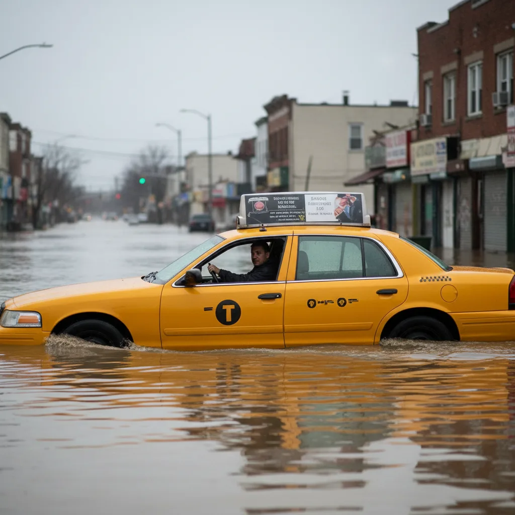Flooding Advisory Issued for Cross Bay Boulevard After Queens Deluge – Article thumbnail