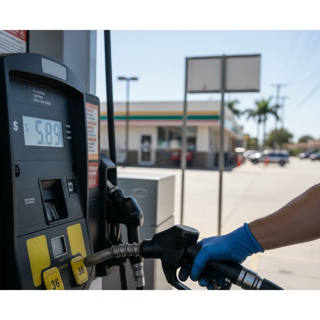 Cross Bay Boulevard Gas Prices See Major Surge This Week – Article thumbnail