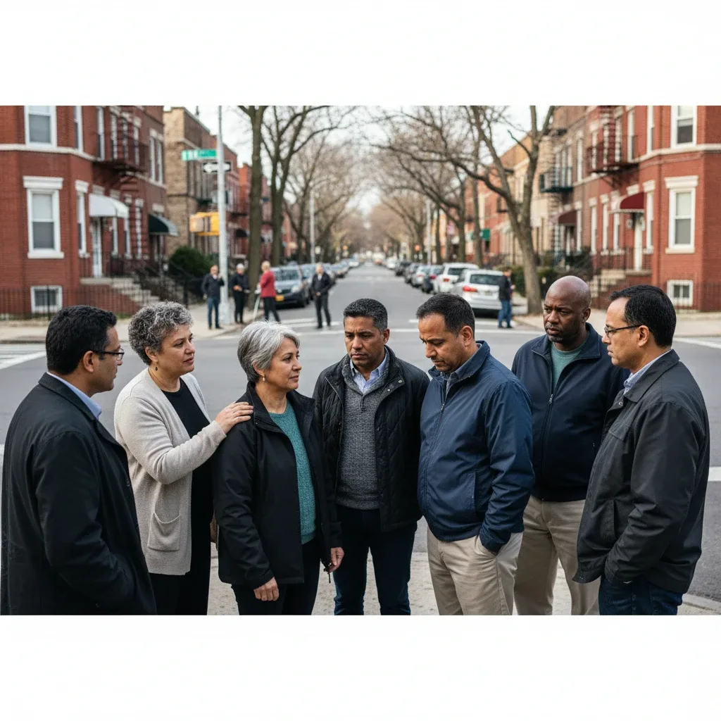 Cross Bay Boulevard Residents Express Grief Over Gaza Conflict Escalation – Article featured image