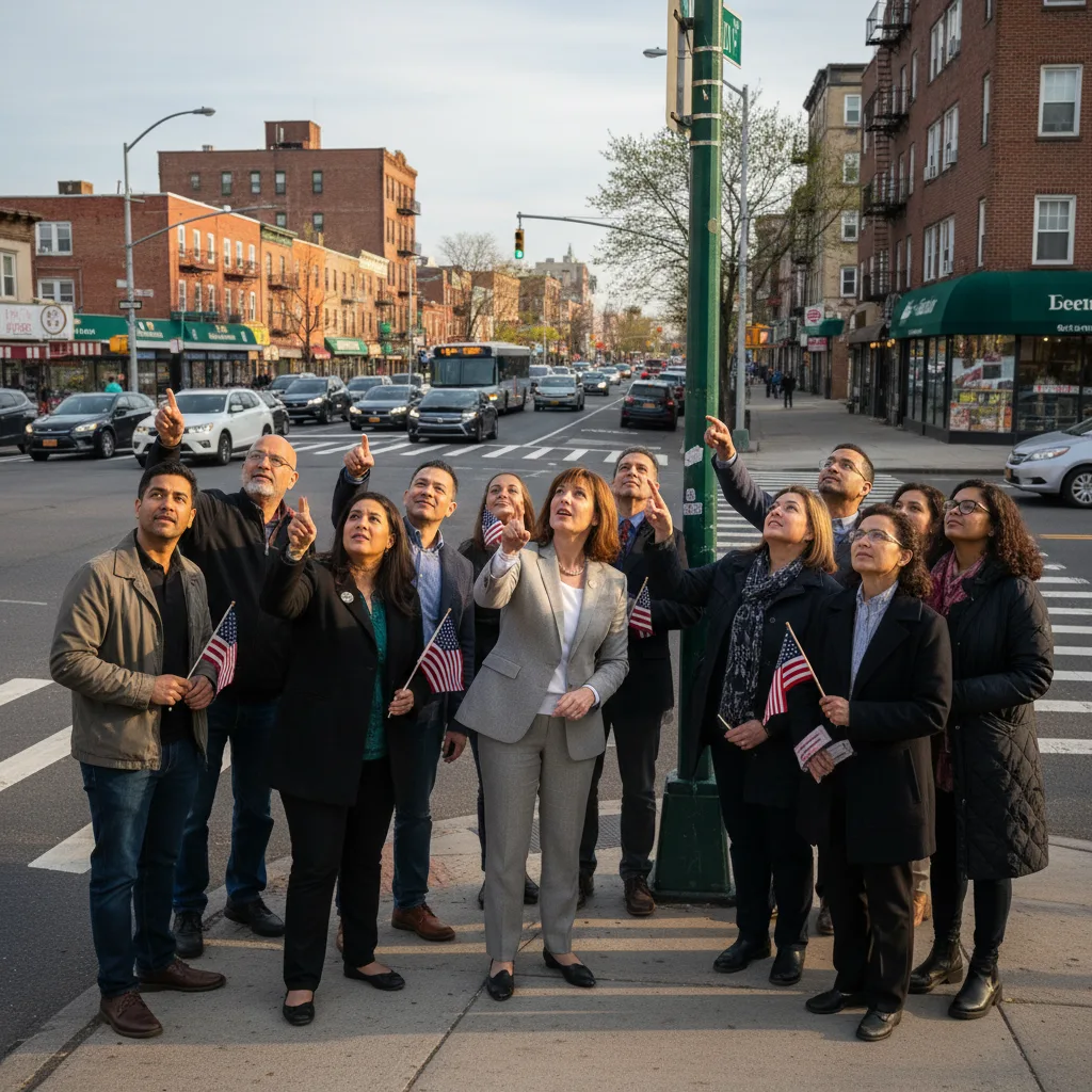 Cross Bay Boulevard Memorial Proposal for Staff Sgt. Angel Rampersad – Article thumbnail