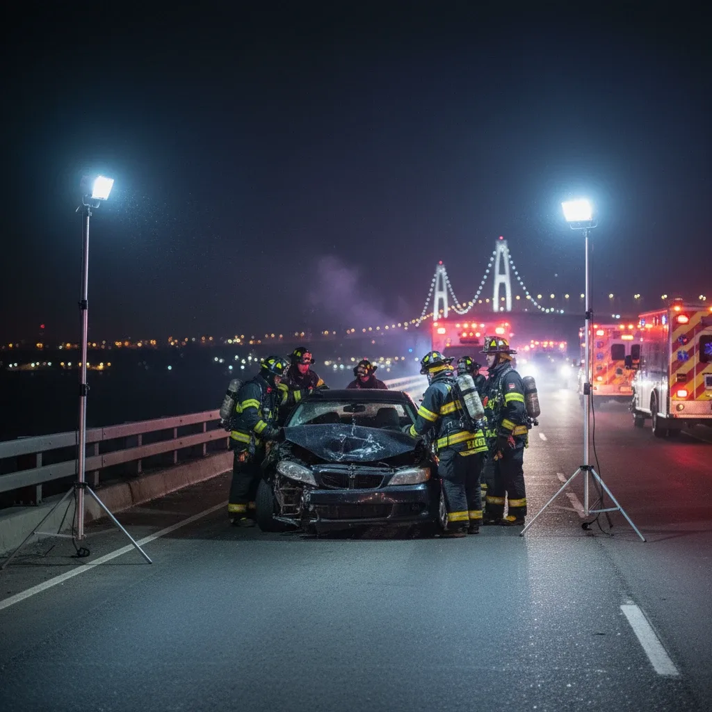 Cross Bay Boulevard Multi-Car Collision Leaves 10 Injured – Article thumbnail