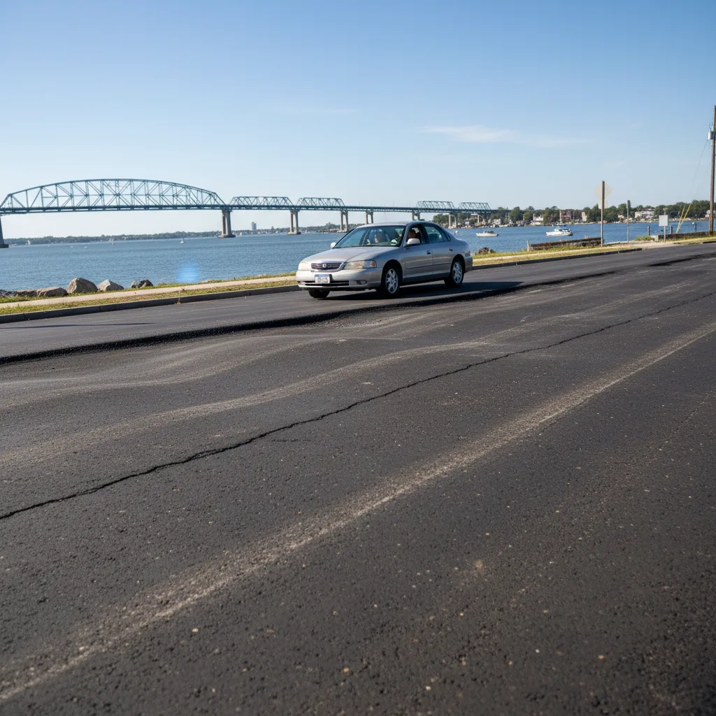 Cross Bay Boulevard Repaving: Joann Ariola Criticizes "Abominable" DOT Job – Article thumbnail