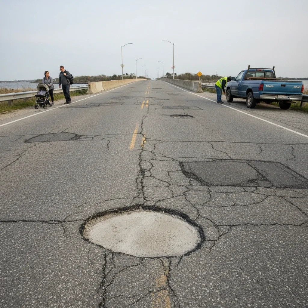 Cross Bay Boulevard Repaving Job Deemed 'Abominable' by Ariola – Article thumbnail