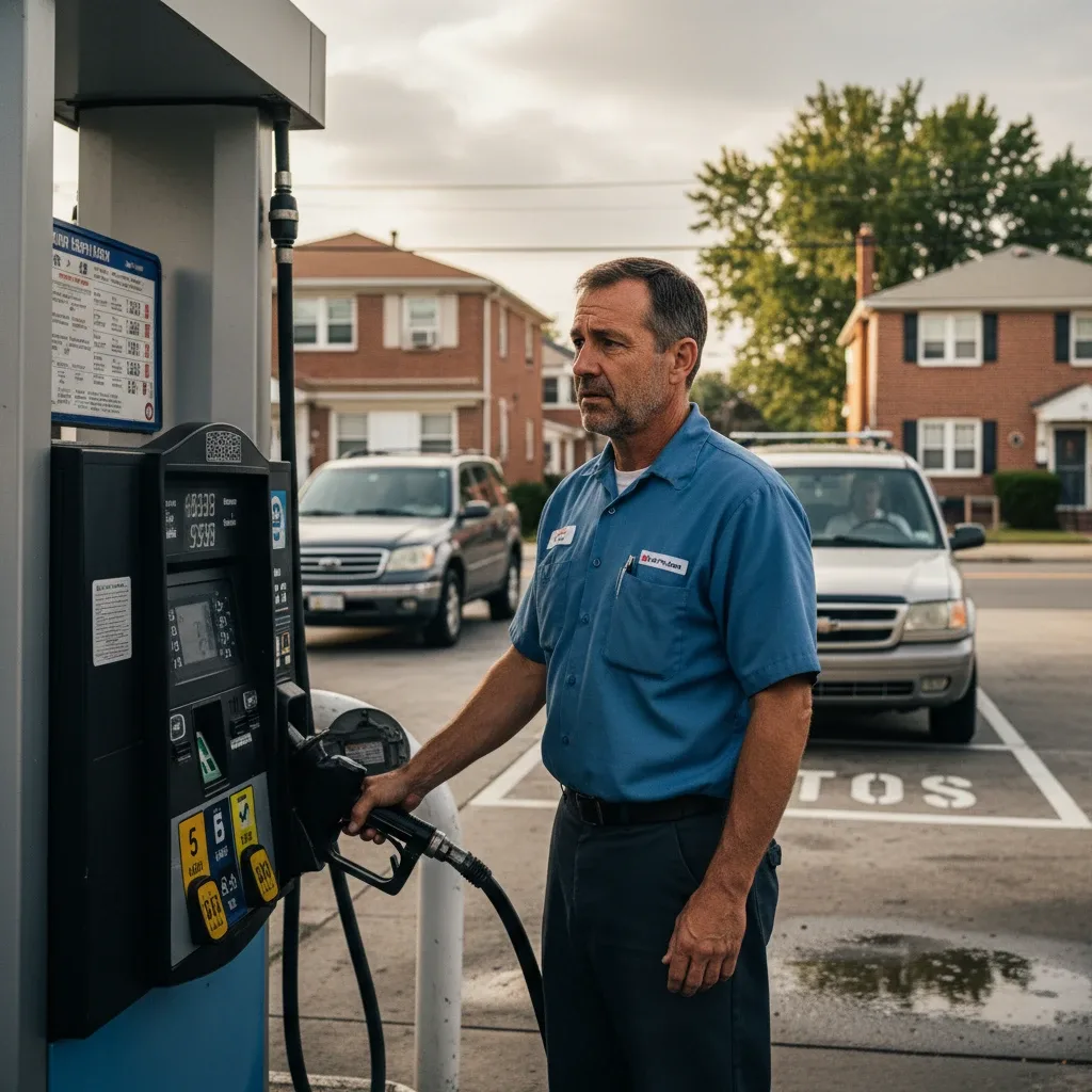 Cross Bay Boulevard Residents Anxious Over Rising Gas Prices – Article thumbnail