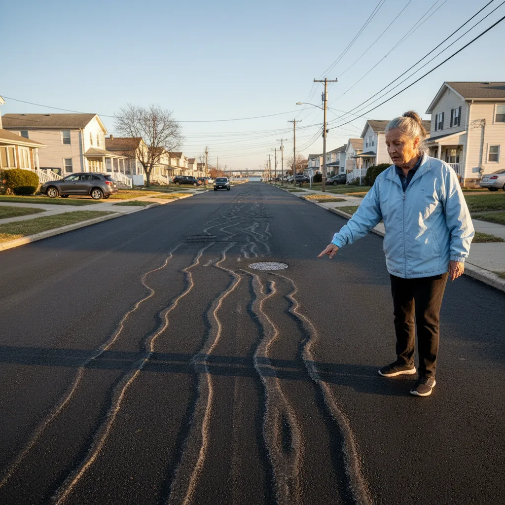 Cross Bay Boulevard Residents Condemn "Abominable" Repaving – Article thumbnail