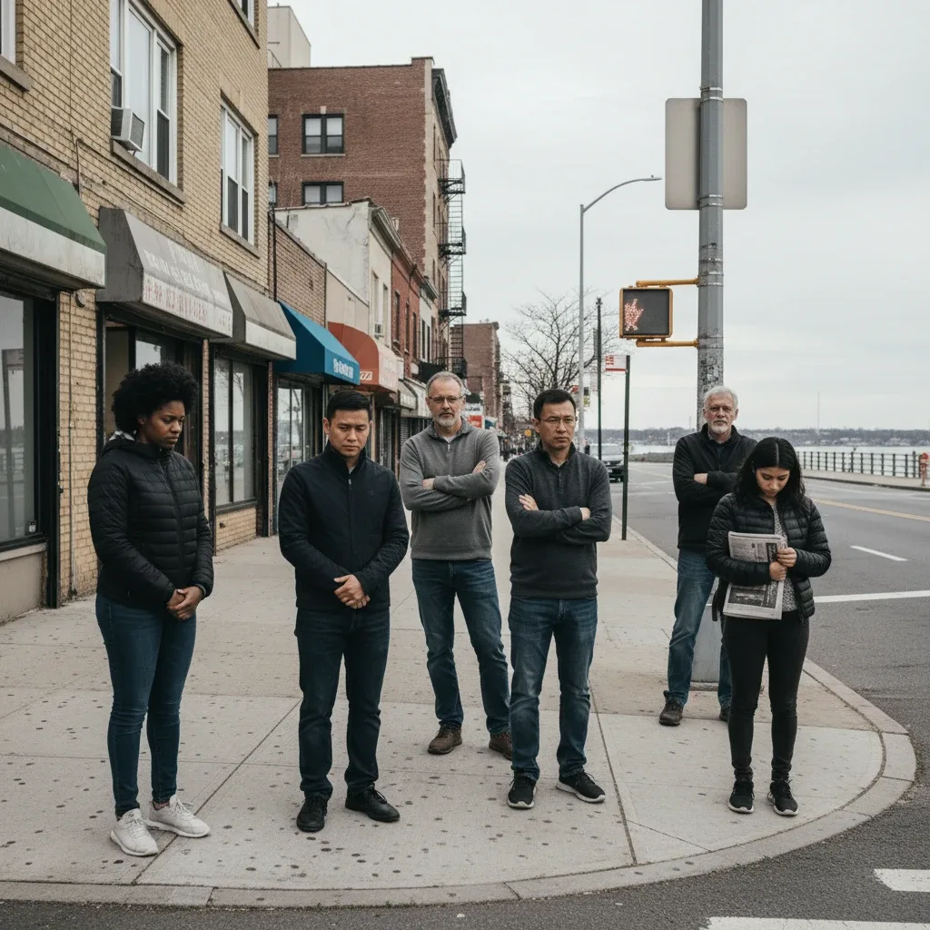 Cross Bay Boulevard Residents Distressed Over US-Iran Escalation, Soldiers Killed – Article thumbnail