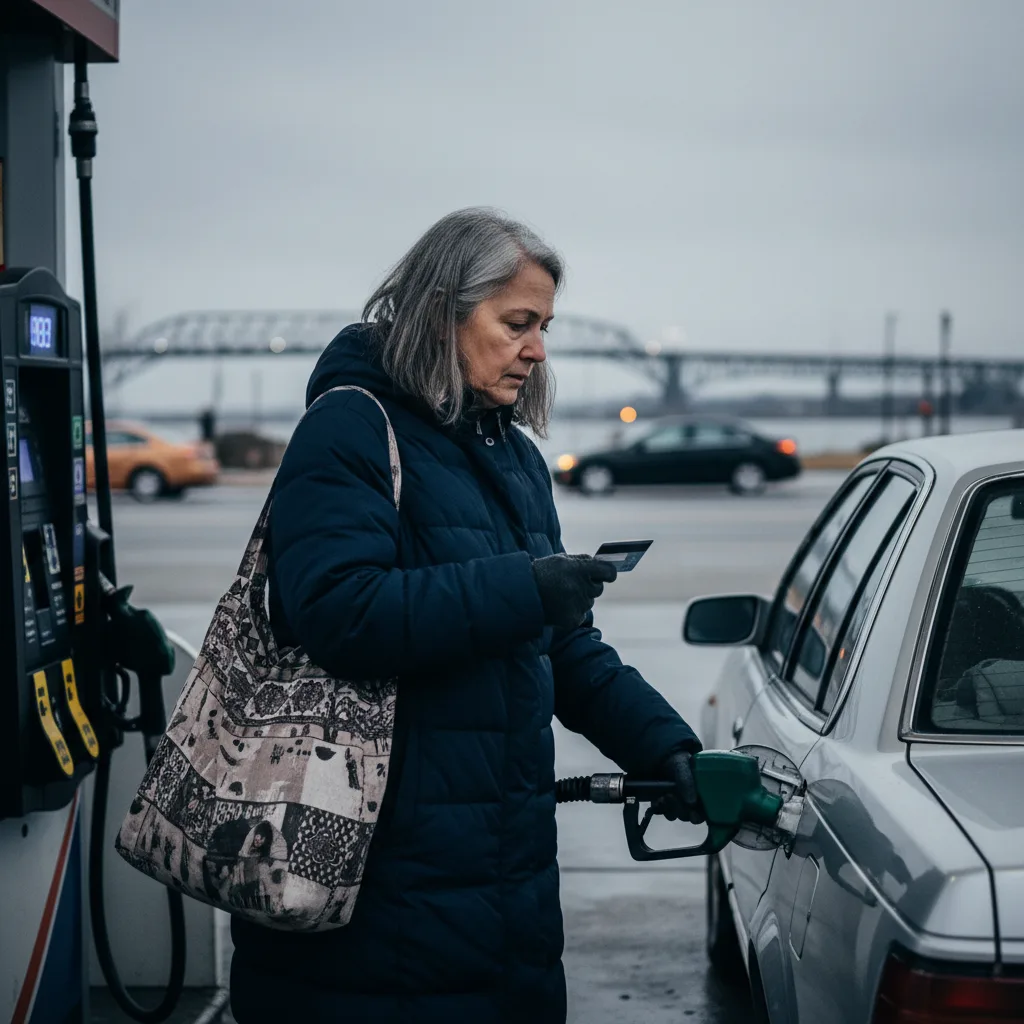 Cross Bay Boulevard Residents Eye Global Tensions Over Gas Prices – Article thumbnail