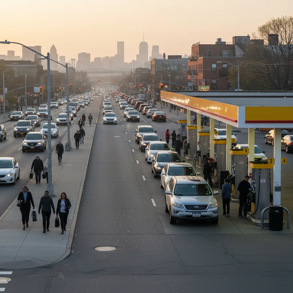 Cross Bay Boulevard Residents Eye Global Tensions Over Gas Prices – Article thumbnail