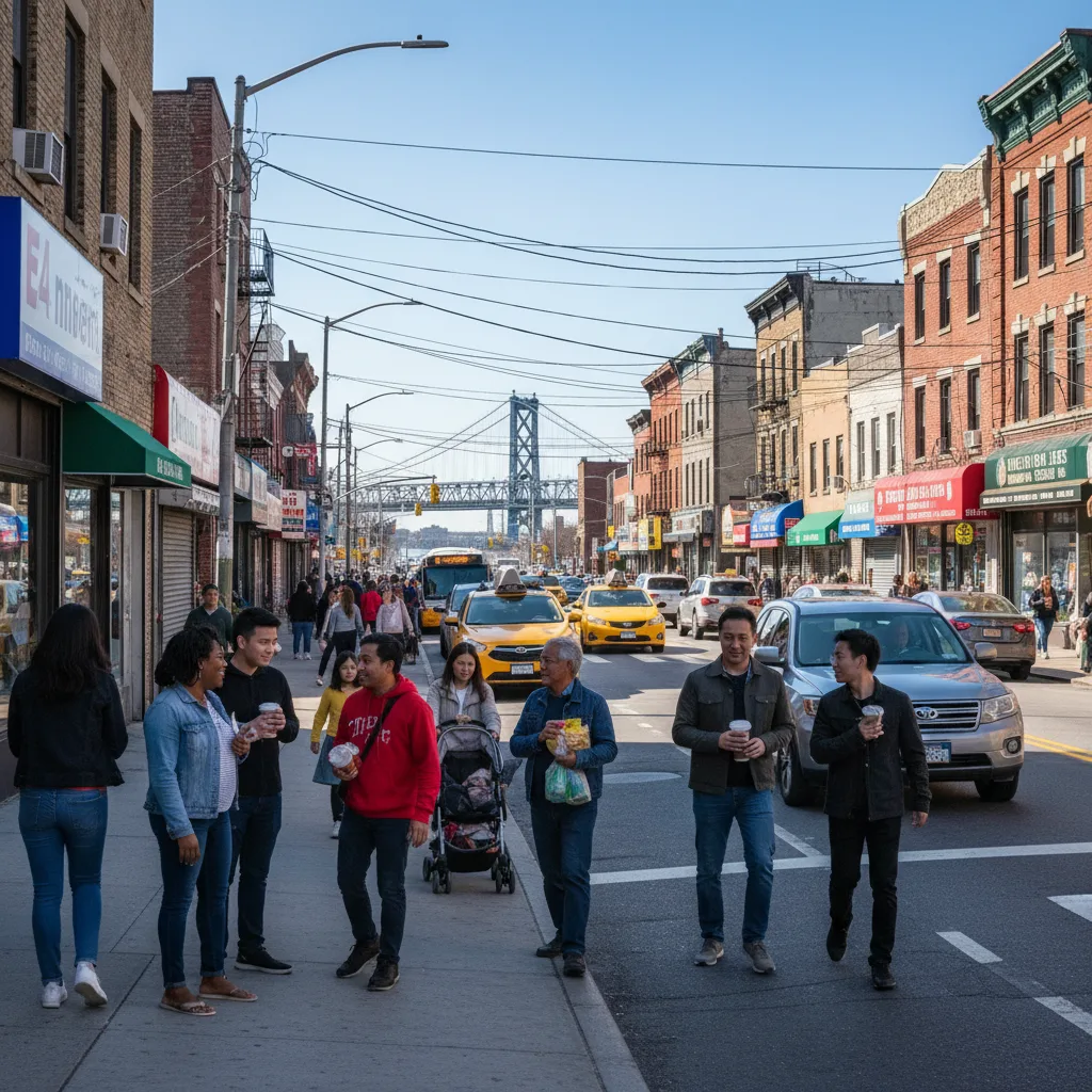 Cross Bay Boulevard Residents React to Harvey Weinstein Resentencing – Article thumbnail