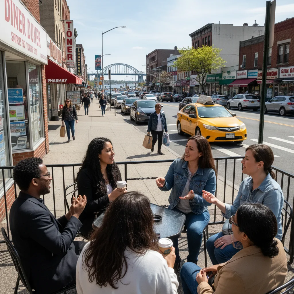 Cross Bay Boulevard Residents Split on White House CNN Ban 2026 – Article thumbnail