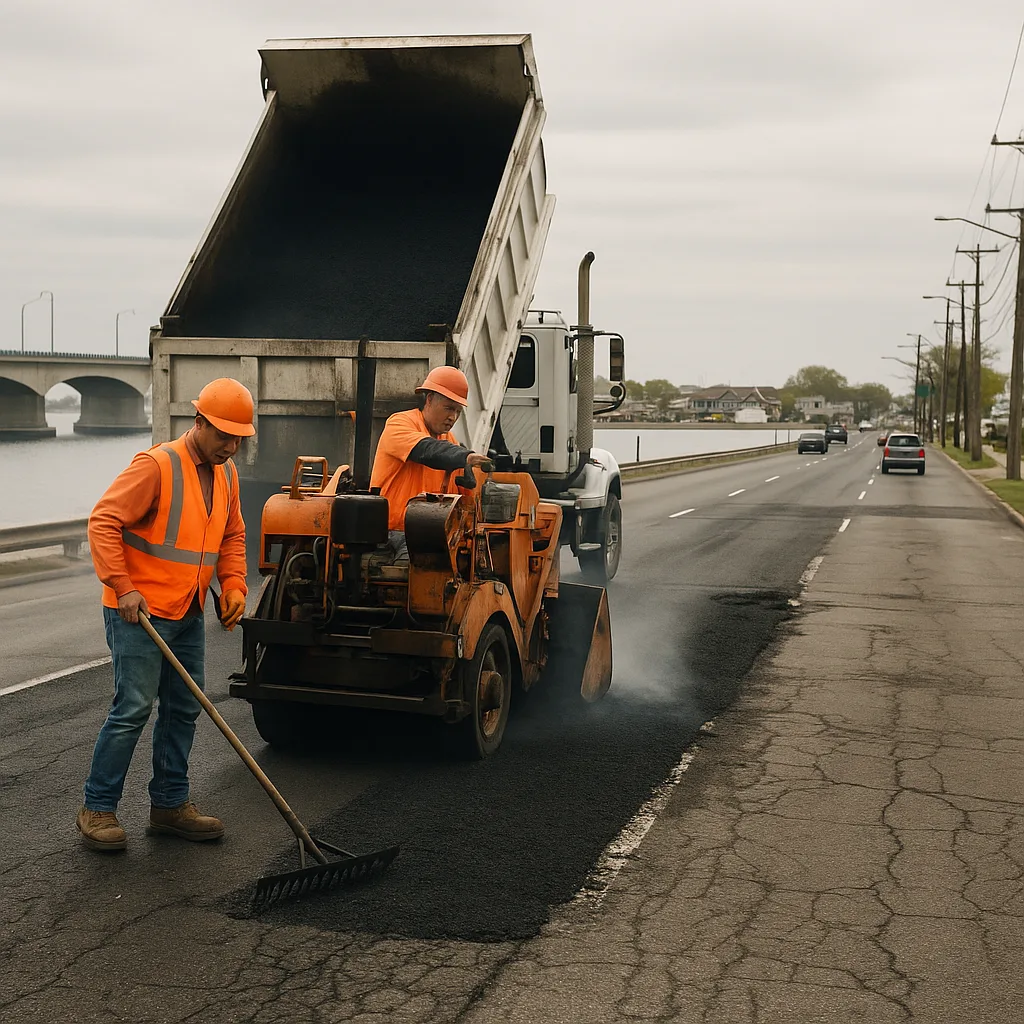 Cross Bay Boulevard to See $5 Million Resurfacing Project by DOT – Article thumbnail