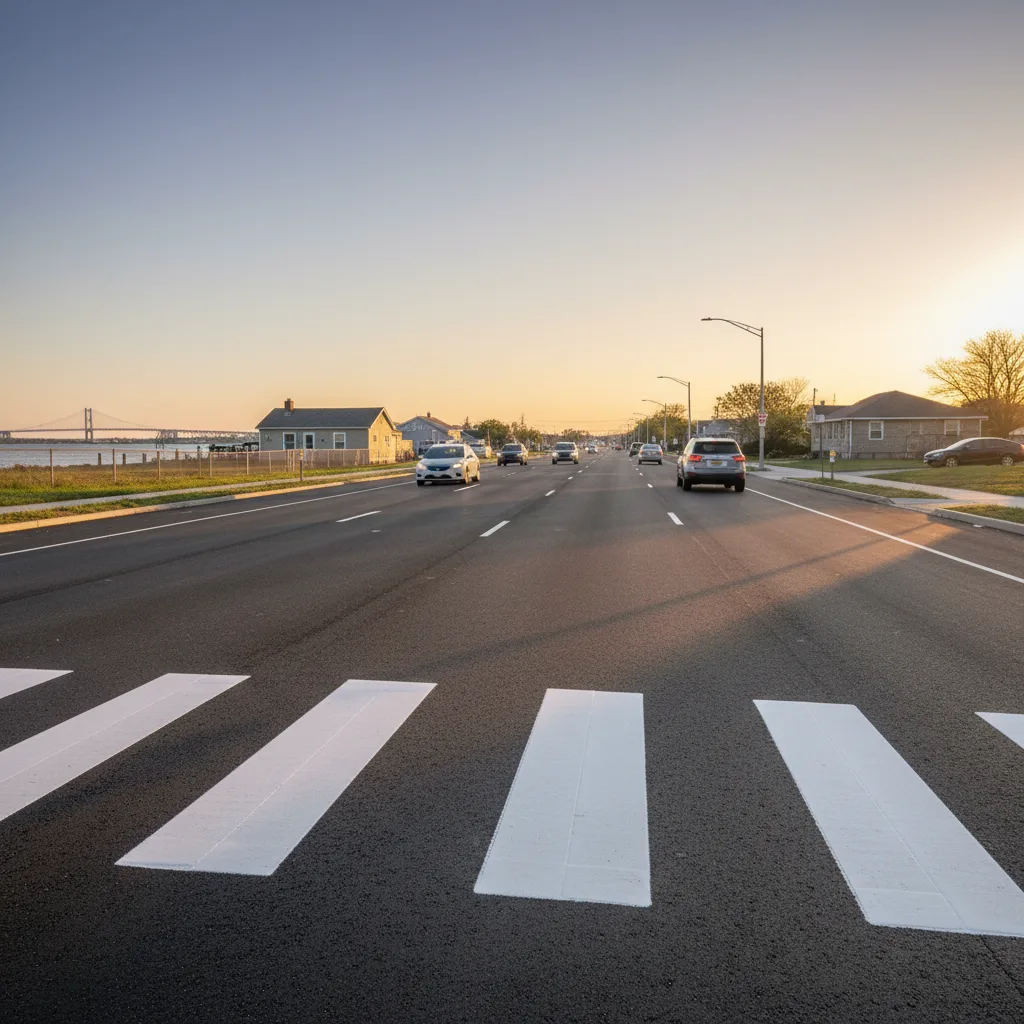 Cross Bay Boulevard Resurfacing Project Completes 10 Lane Miles in Queens – Article thumbnail