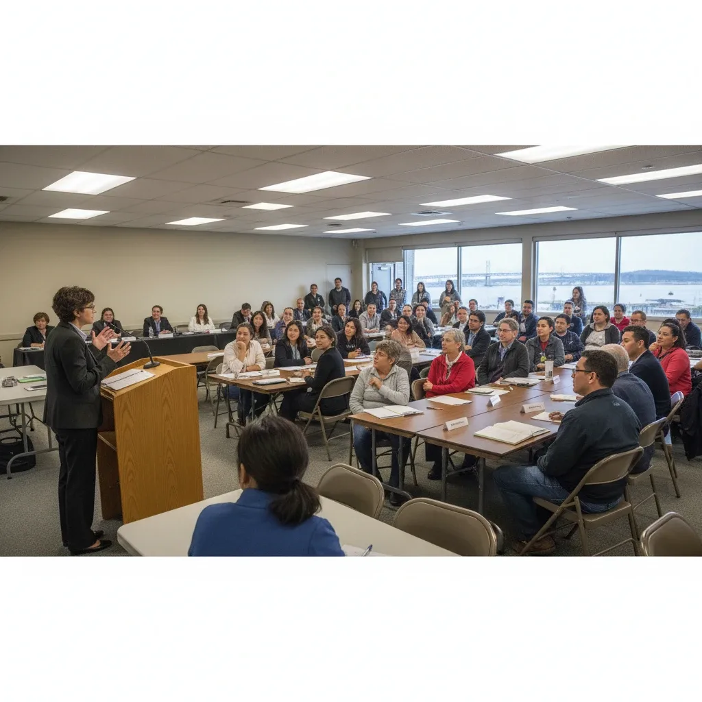 Cross Bay Boulevard Rezoning Debate Ignites in Queens Community Board 10 – Article featured image