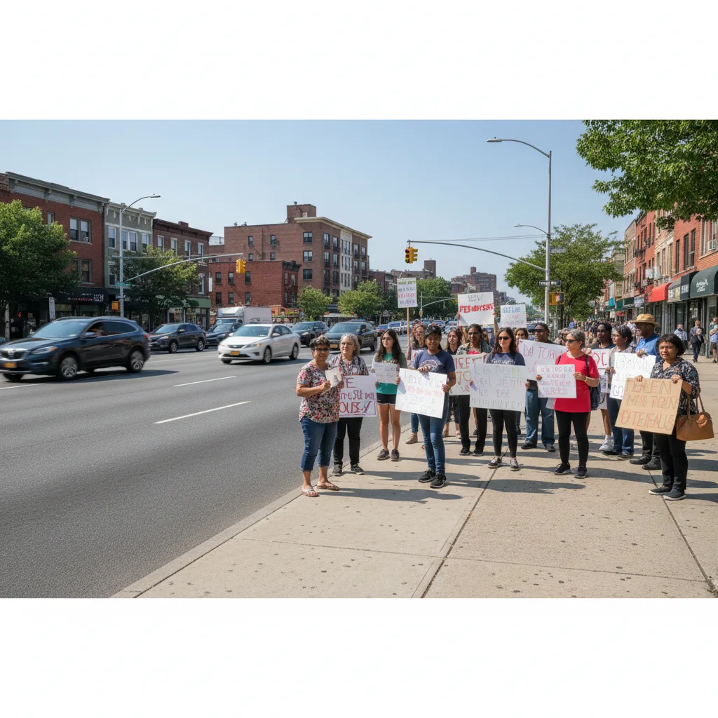 Cross Bay Boulevard Rezoning Plan Faces Community Opposition – Article thumbnail