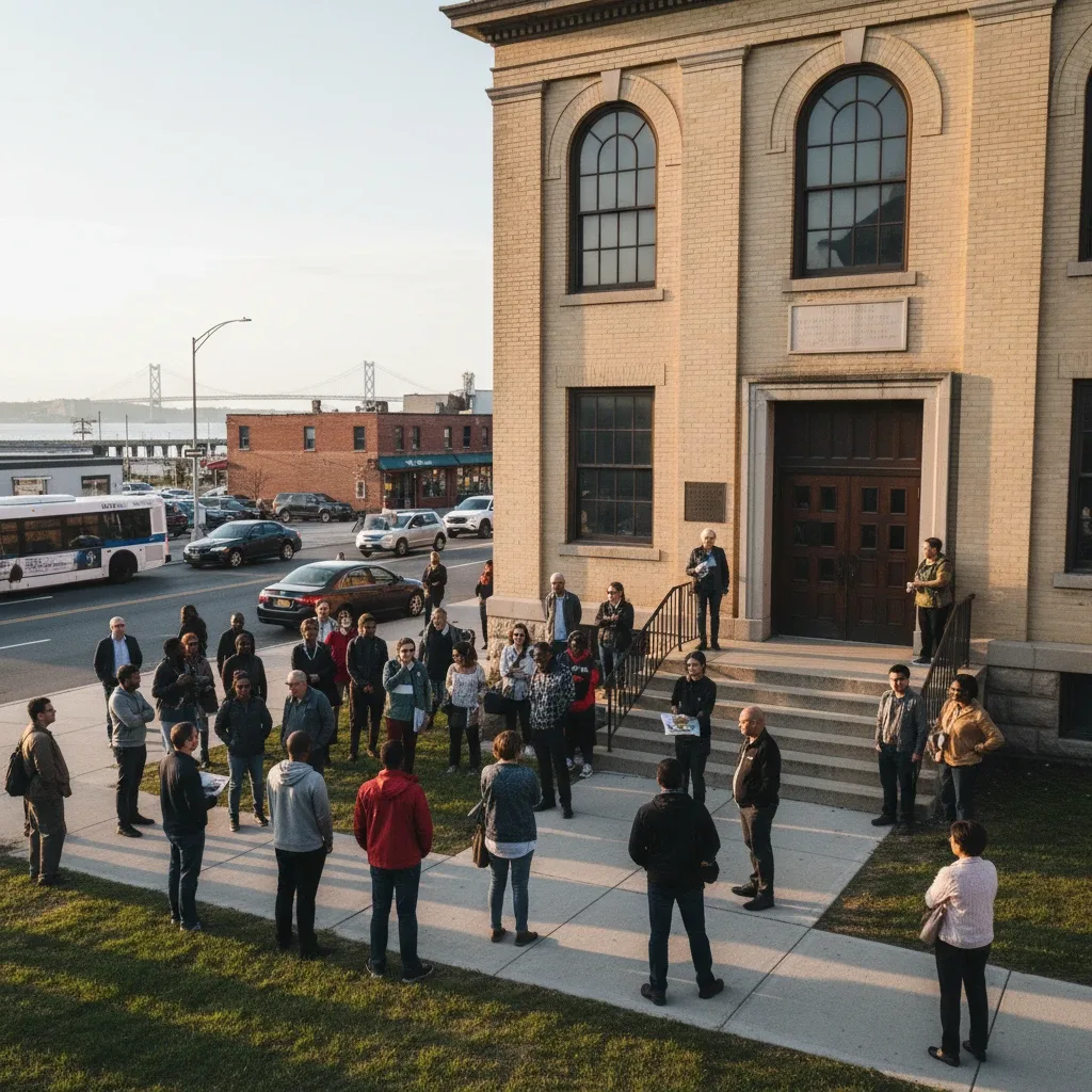 Cross Bay Boulevard Rezoning Project Faces Queens Scrutiny – Article thumbnail