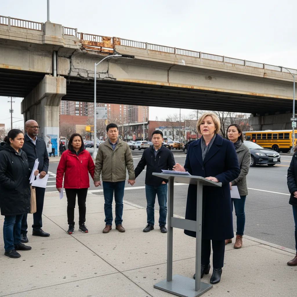 Cross Bay Boulevard Locals Voice Safety Concerns After Permit Revocation – Article featured image