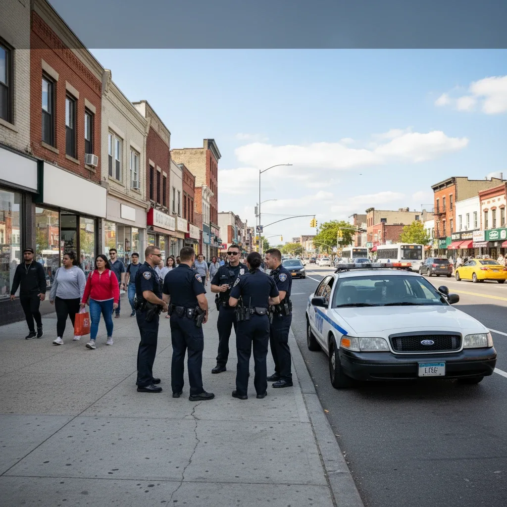 Cross Bay Boulevard Security Enhanced After FBI Probe Near Queens – Article featured image