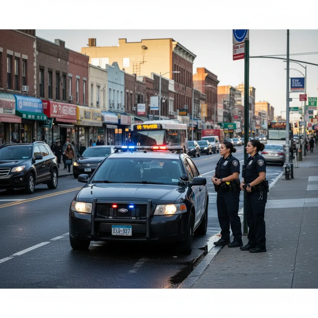 Cross Bay Boulevard Stabbing Boosts NYPD Patrols After Incident – Article featured image