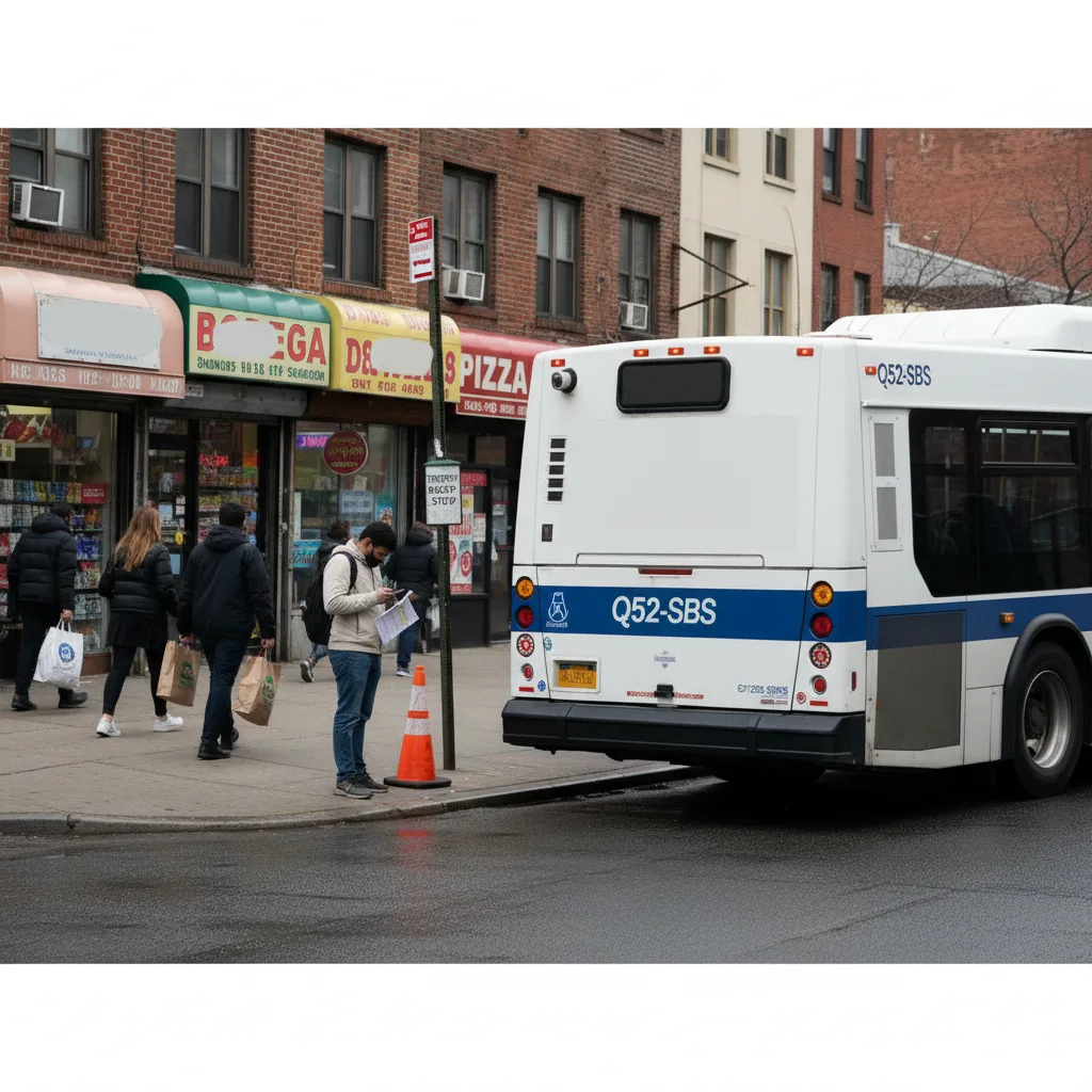 Cross Bay Boulevard Businesses Face Disruption Amidst Transit Changes – Article thumbnail