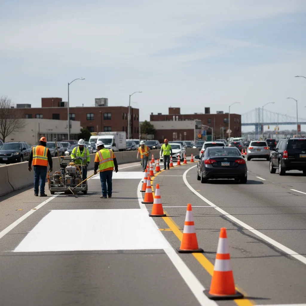 Cross Bay Boulevard Undergoes $15 Million Safety and Traffic Calming Project – Article thumbnail