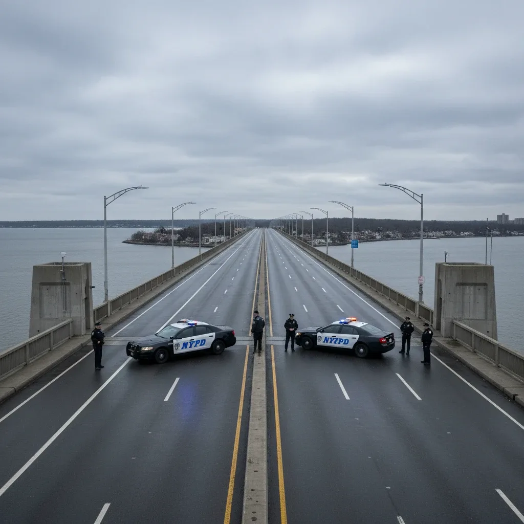 Cross Bay Bridge Closed After Unconfirmed Incident in Far Rockaway – Article thumbnail
