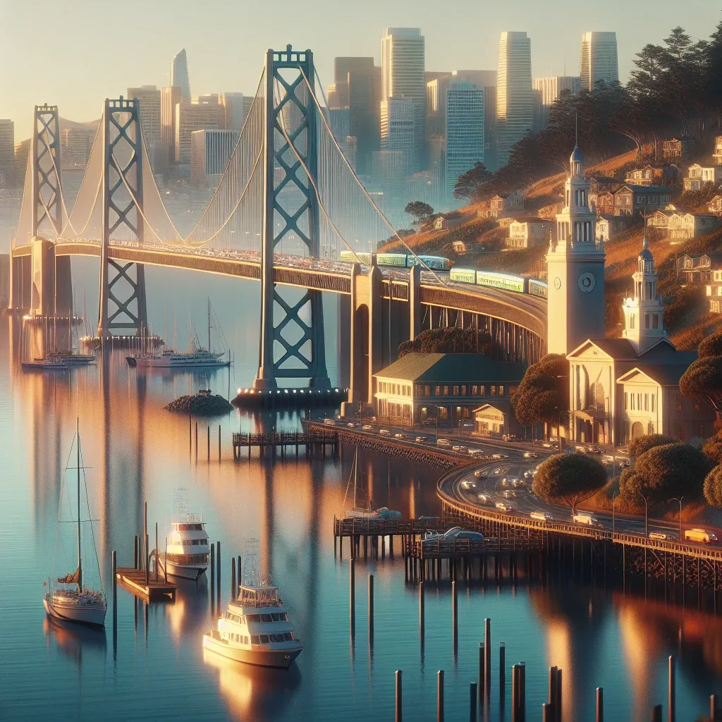 Cross Bay Bridge Maintenance Project Impacts Summer 2026 Traffic – Article featured image