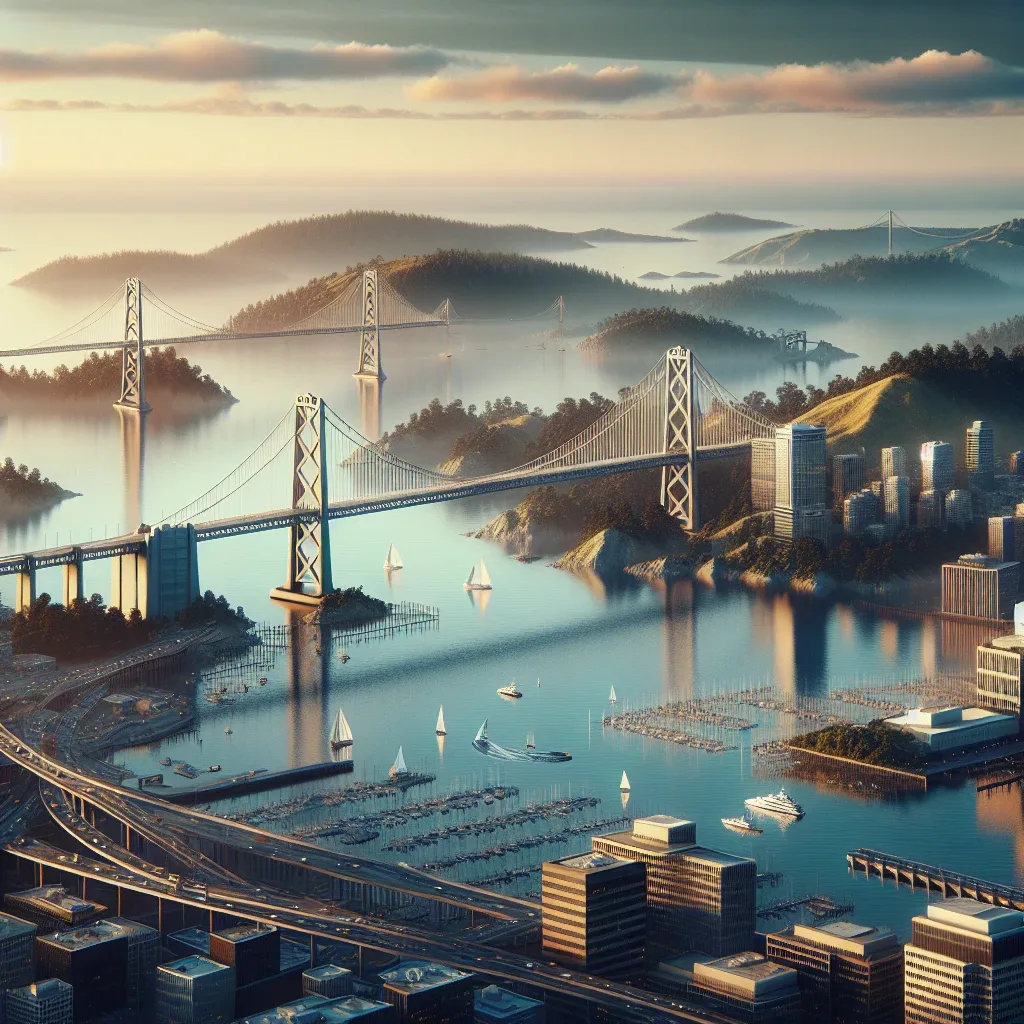 Cross Bay Bridge Traffic Plan to Ease Congestion, 2026 Holiday Season – Article featured image