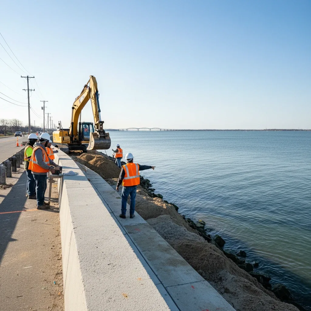 Cross Bay Coastal Resilience Efforts Accelerate in 2026 – Article thumbnail