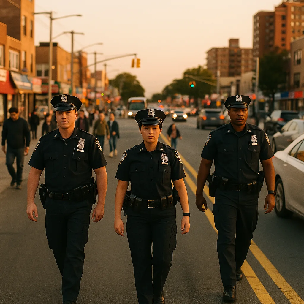 Cross Bay News Reports NYPD Launches New Safety Initiative – Article thumbnail