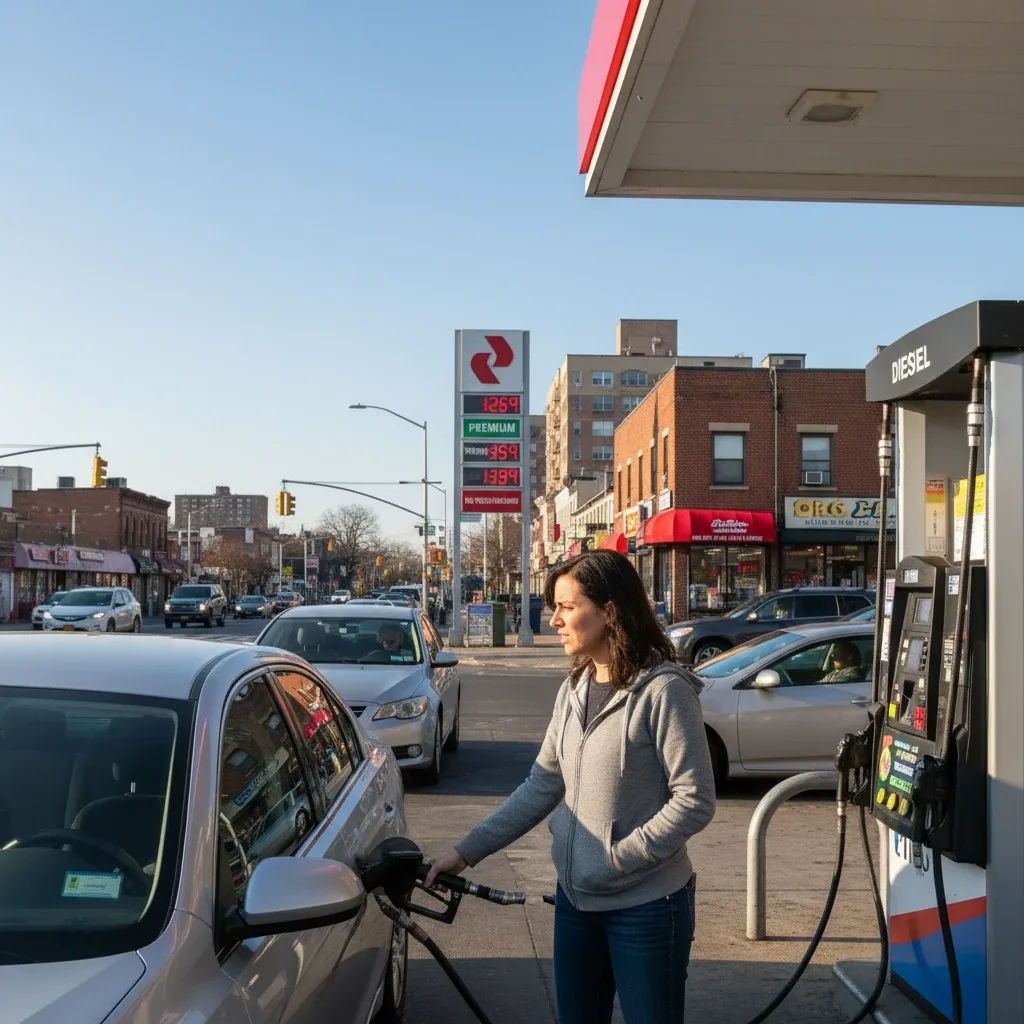 Cross Bay Residents Face Soaring Costs Amid Global Oil Shock – Article thumbnail