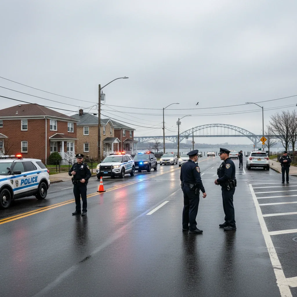 Cyclist Bogdan Darmetko, 65, Killed on Cross Bay Boulevard in Queens – Article featured image