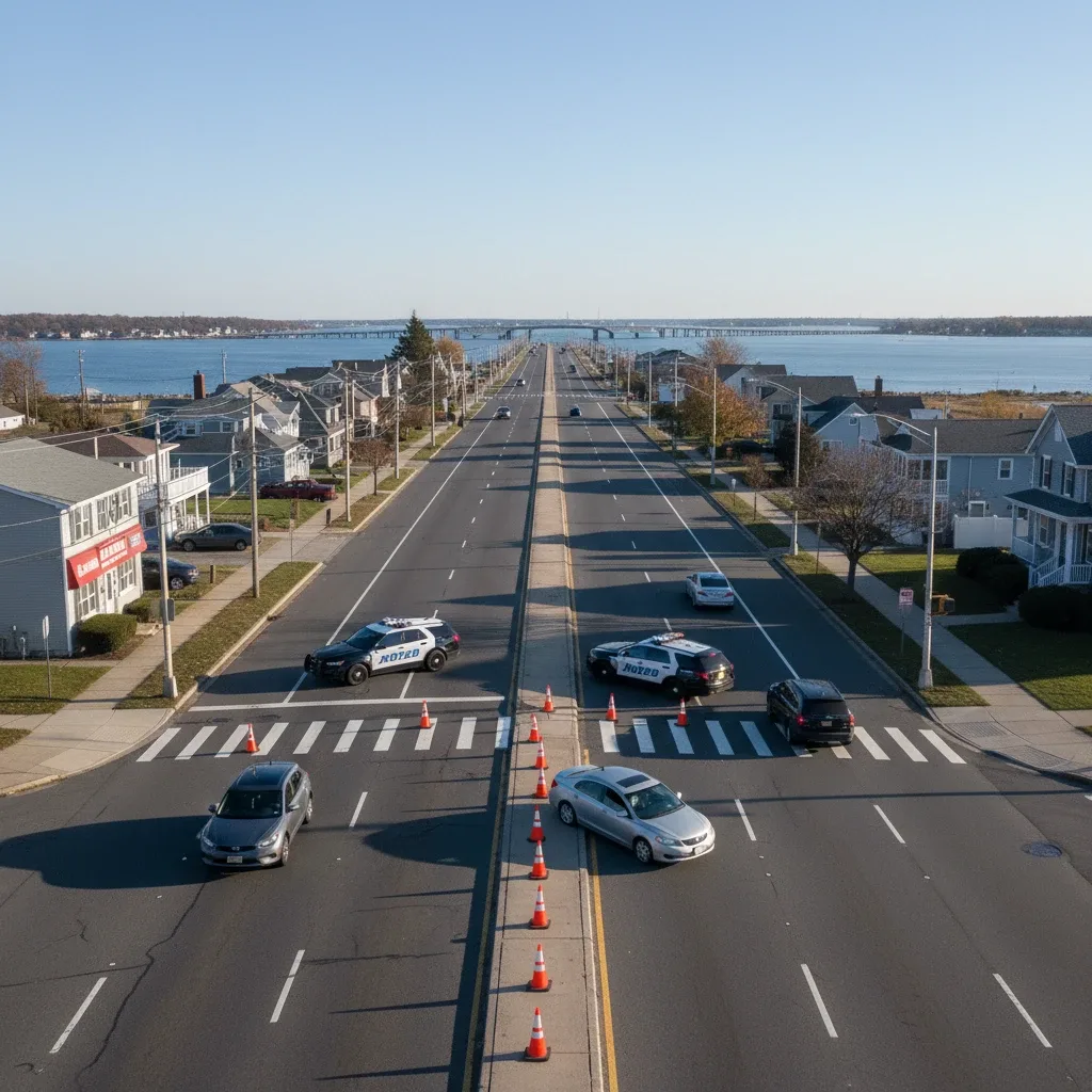 Cyclist Killed on Cross Bay Boulevard After SUV Collision Thursday – Article featured image