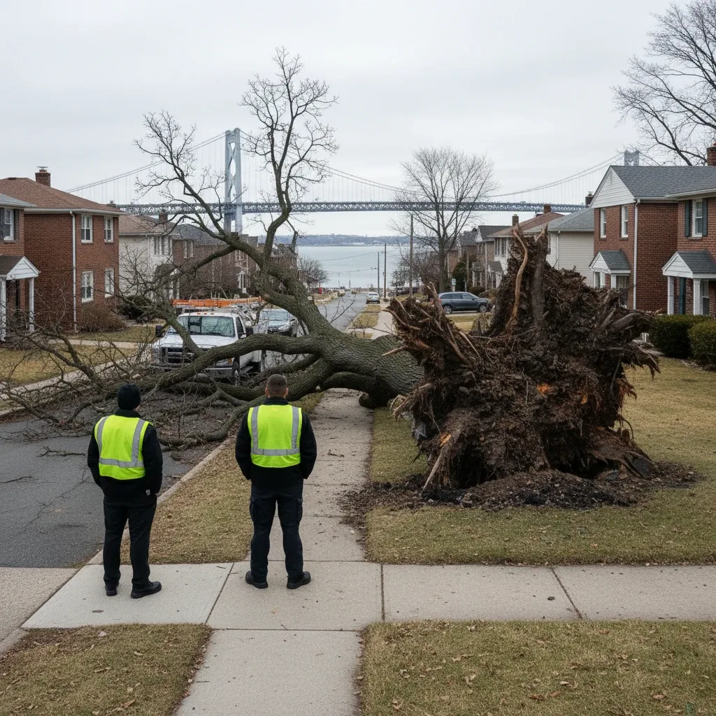 Discovery Bay Jamaica Flights Delayed as Queens Storm Kills Man – Article featured image